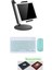 Matepad T10S Uyumlu Stand Ayarlanabilir Klavye Mouse Set 1