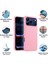 iPhone 17 Pro Kılıf Lansman Premium Silinebilir Silikon 2