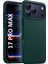 iPhone 17 Pro Max Kılıf Lansman Premium Silinebilir Silikon 1