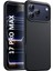 iPhone 17 Pro Max Kılıf Lansman Premium Silinebilir Silikon 1