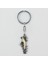 Krampon Figürlü Metal Anahtarlık 2