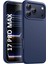 iPhone 17 Pro Max Kılıf Lansman Premium Silinebilir Silikon 1