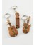 Gitar Ahşap Anahtarlık 1