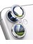 iPhone 17 Için Taşlı Kamera Lens Koruyucu | 9h Sertlik, Gösterişli Çizilmeye Dayanıklı Kamera Koruma 1