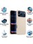 iPhone 17 Pro Kılıf Lansman Premium Silinebilir Silikon 2