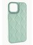 iPhone 15 Prizma Desenli Lüx Liza Kılıf 4