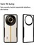 Realme 11 Pro / 11 Pro Plus Kılıf Darbe Önleyici Kenar Renkli Silikon Kapak 4