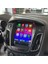 Ford Focus 3-4 TESLA(2012-2018)-9.7'' QLED Android Gerçek 4+64 GB / 4 Çekirdek 1.6ghz / Wıfı 5.0ghz / Bt 5.4-Kablosuz Carplay-Ahd Hd Geri Görüş Kamera Hediye 1