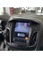 Ford Focus 3-4 TESLA(2012-2018)-9.7'' QLED Android Gerçek 4+64 GB / 4 Çekirdek 1.6ghz / Wıfı 5.0ghz / Bt 5.4-Kablosuz Carplay-Ahd Hd Geri Görüş Kamera Hediye 2