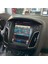 Ford Focus 3-4 TESLA(2012-2018)-9.7'' QLED Android Gerçek 4+64 GB / 4 Çekirdek 1.6ghz / Wıfı 5.0ghz / Bt 5.4-Kablosuz Carplay-Ahd Hd Geri Görüş Kamera Hediye 5