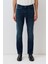Erkek James Edition Gece Mavisi Jean Pantolon 0042490580 4