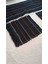 Terletmez Oto Kilim Ön ve Arka 3 Lü Serme Set Karışık Renk 2