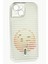 iPhone 15 Desenli Lüx Silikon Kılıf 1