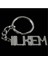 Ilkem Isimli Anahtarlık 1