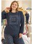 Battal Thermal Uzun Kollu Pijama Takımı 240685 1