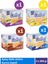 Nefis Gofret 1 Adet Kakao Kremalı + 1 Adet Vanilya + 1 Adet Muzlu + 1 Adet Antep Fıstıklı (800 Gr) 1