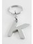 Metal Harf Anahtarlık 4