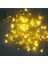 Sarı Renkli LED Işık 10 Metre 1