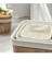 3'lü Set Bambu Düzenleyici Organizer Sepet Kare 2