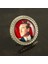Atatürk Yaka Rozet 2