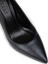 Kadın Lacivert Stiletto Topuklu Ayakkabı - P4539ZLCVM01 4