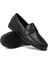 Kadın Siyah Loafer Ayakkabı - K0010ZSYHC01 3