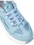 Kadın Mavi Sneaker Ayakkabı - 34142ZMVIC01 5