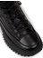 Kadın Siyah Hakiki Deri Sneaker Bot - 25310ZSYHC01 5
