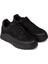 Kadın Siyah Sneaker Ayakkabı - K0203ZSYHE01 4