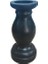 Ahşap Siyah Şamdan 15X7CM 1