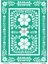 Diamond Pirinç Dekopaj Kağıdı - 2569 1