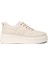 Kadın Bej Sneaker Ayakkabı - CE483ZBEJC01 1