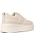 Kadın Bej Sneaker Ayakkabı - CE483ZBEJC01 2
