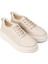 Kadın Bej Sneaker Ayakkabı - CE483ZBEJC01 4