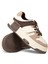 Kadın Kahverengi Sneakers - 25358ZKHVC01 3