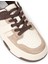 Kadın Kahverengi Sneakers - 25358ZKHVC01 5