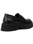 Kadın Siyah Loafer Ayakkabı - KP004ZSYHE01 2