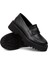 Kadın Siyah Loafer Ayakkabı - KP004ZSYHE01 3