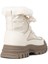 Kadın Beyaz Kürk Bot - E8073ZBYZC01 2