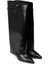 Kadın Rugan Siyah Çizme - K1416ZSYHM01 3