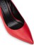 Kadın Kırmızı Stiletto Topuk Ayakkabı - P4539ZKRMM01 4