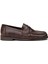 Kadın Kahverengi Loafer Ayakkabı - K0010ZKHVC01 1
