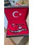Kişiye Özel Ahşap Sandıklı Hançer Köstekli Saat ve Isimli Besmele Kabartmalı Kalem 3