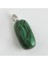Malahit Doğaltaş Kolye Ucu 2