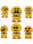 Zıp Zıp Kafalar Sevimli Kafa Sallayan Emojiler Çılgın Kafalar 2