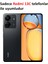 Xiaomi Redmi 13C Kılıf Kenar Detaylı Yumuşak Parlak Silikon 3