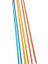 Metalize Kısa Şiş 25 cm 4,5 Numara (Renk Stoğa Göre) 1