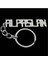 Alparslan Isimli Anahtarlık 1