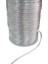 Sıçan Kuyruğu Ip Floş 0,5 mm Gümüş 10 Metre 1
