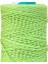Makrome İpi 3mm Polyester Fıstık Yeşili 1